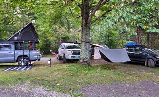 Miccal  M.'s photo at Coleman State Park Campground near West Stewartstown, NH