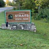 Review photo of Straits State Park Campground by LoneCamper C., September 28, 2021