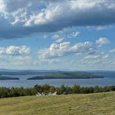 Review photo of Dunn Point Campground — Lily Bay State Park by LoneCamper C., September 18, 2021