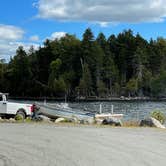 Review photo of Dunn Point Campground — Lily Bay State Park by LoneCamper C., September 18, 2021