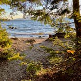 Review photo of Dunn Point Campground — Lily Bay State Park by LoneCamper C., September 18, 2021