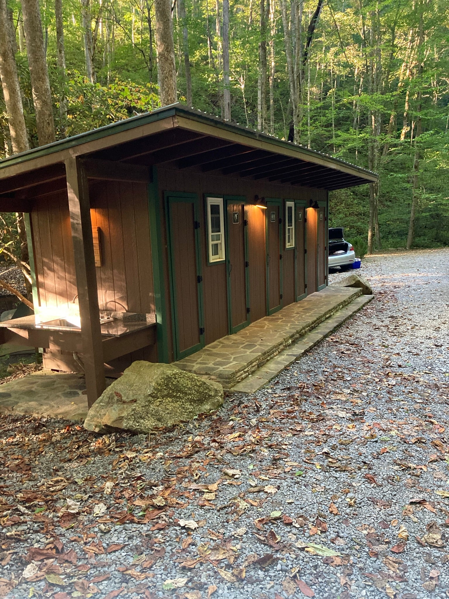 Camper submitted image from Moonshine Creek Campground  - 5