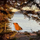 Review photo of Dunn Point Campground — Lily Bay State Park by LoneCamper C., September 18, 2021