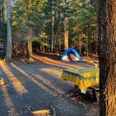 Review photo of Dunn Point Campground — Lily Bay State Park by LoneCamper C., September 18, 2021