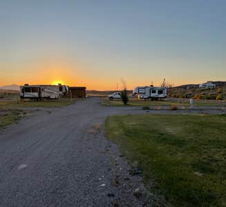 Camper-submitted photo from Cove Fort RV Park