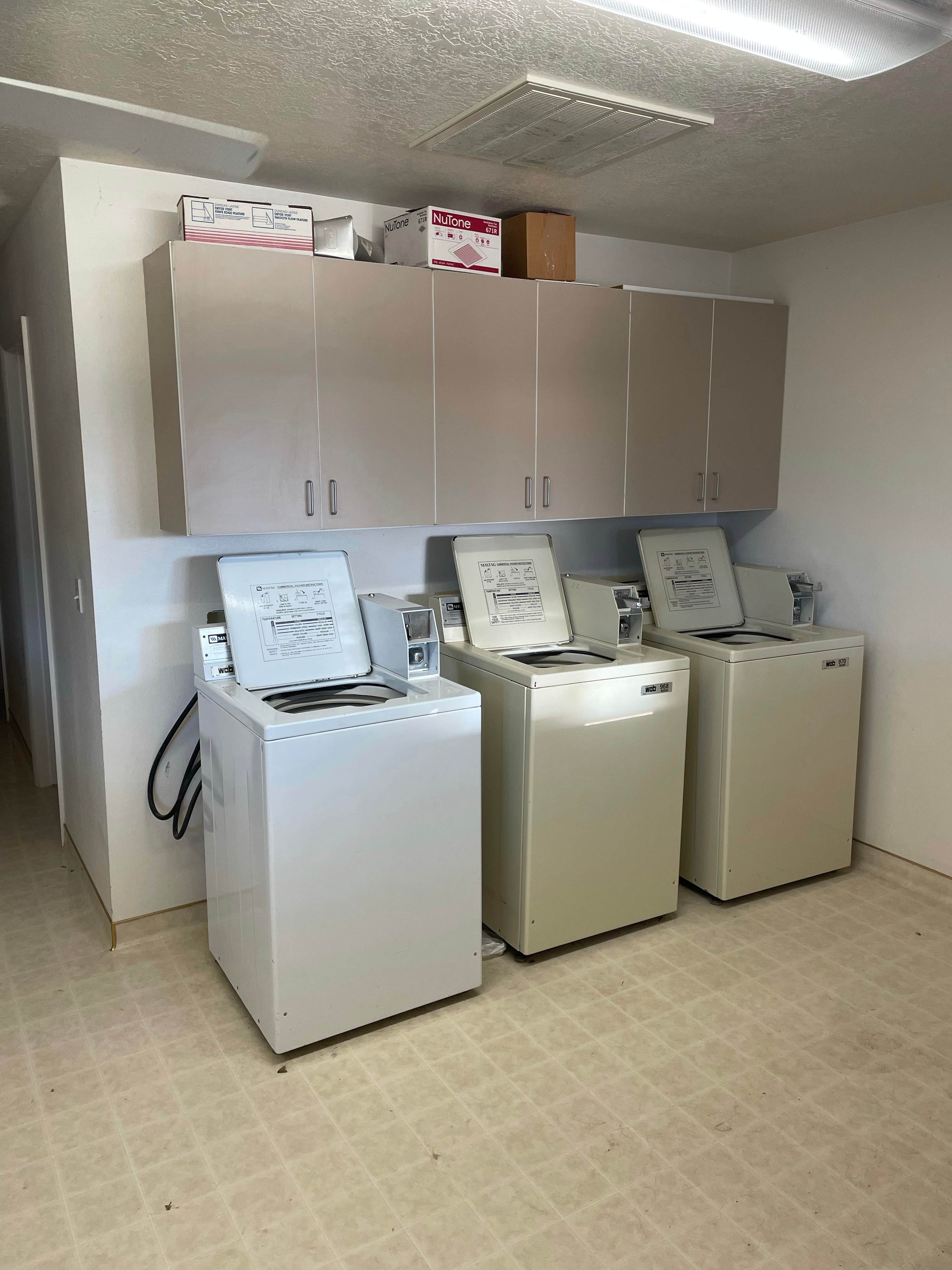 Camper-submitted photo at Cove Fort RV Park near Hinckley, UT