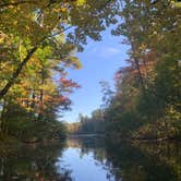 Review photo of Hartman Creek State Park Campground by kate B., September 28, 2021