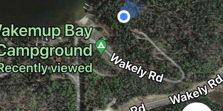 Camper submitted image from Wakemup Bay — Kabetogama State Forest