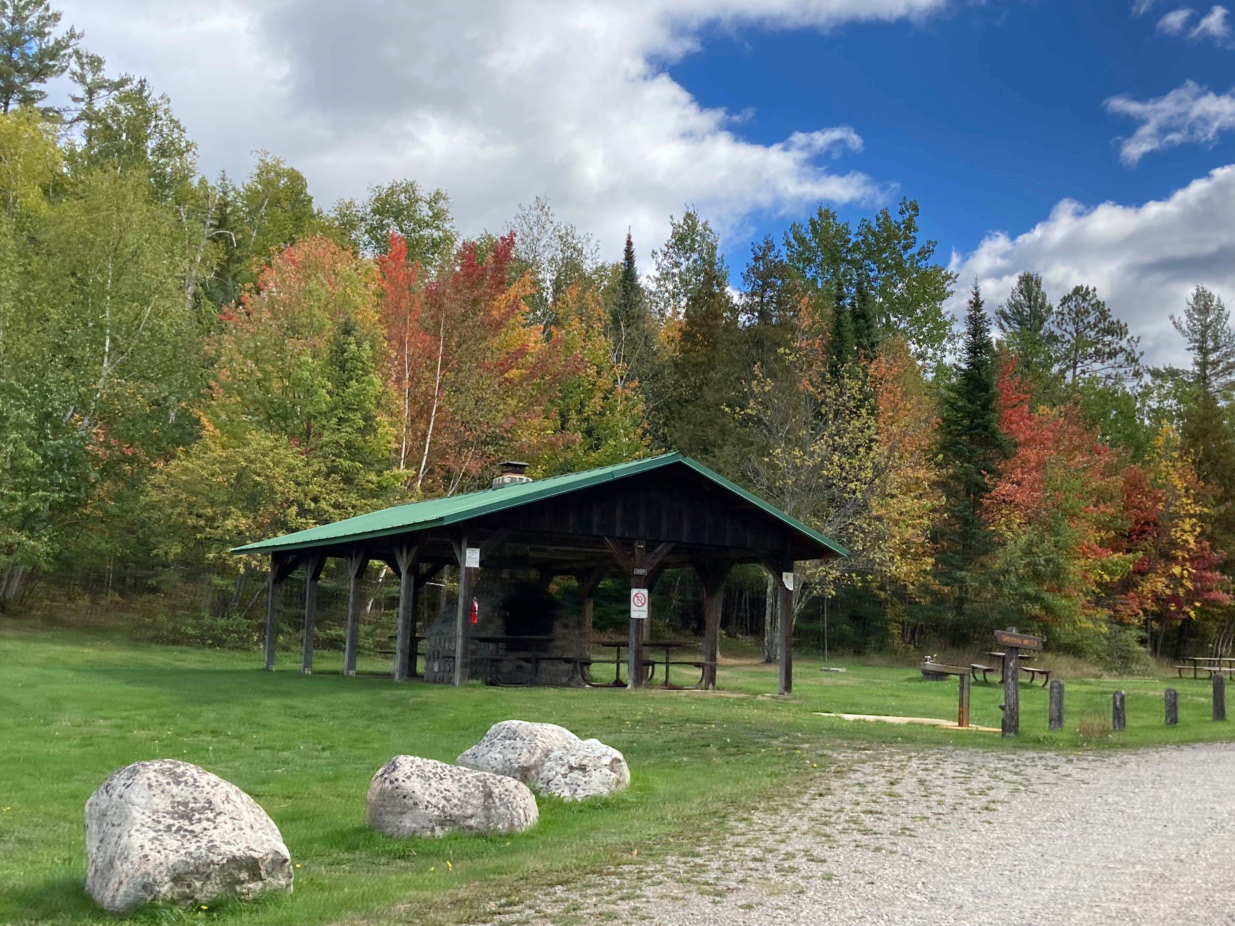 Camper submitted image from Wakemup Bay — Kabetogama State Forest - 4