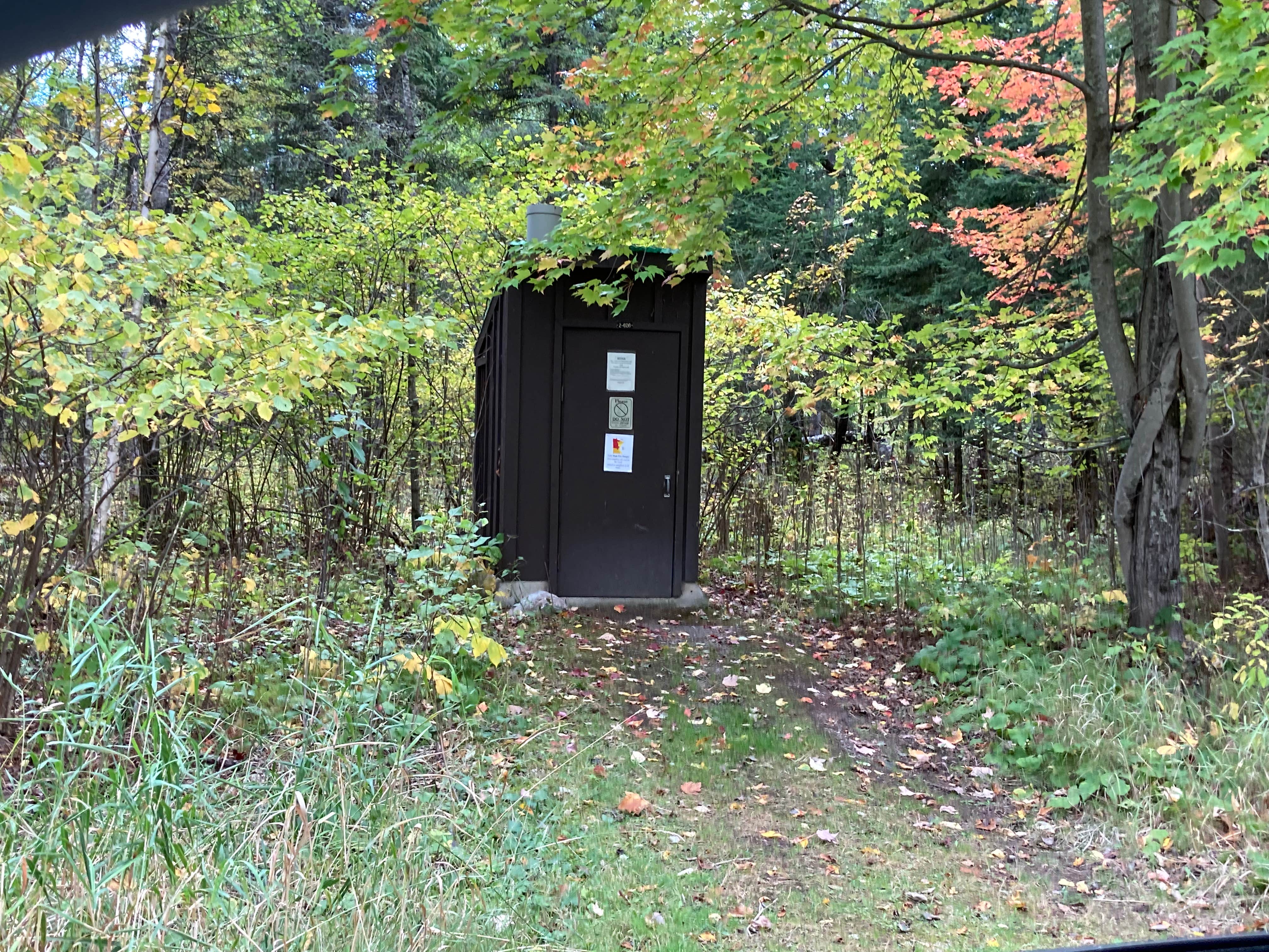 Camper submitted image from Wakemup Bay — Kabetogama State Forest - 2