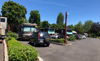 Brian C.'s photo of rv camping at Jantzen Beach RV Park near Estacada, OR