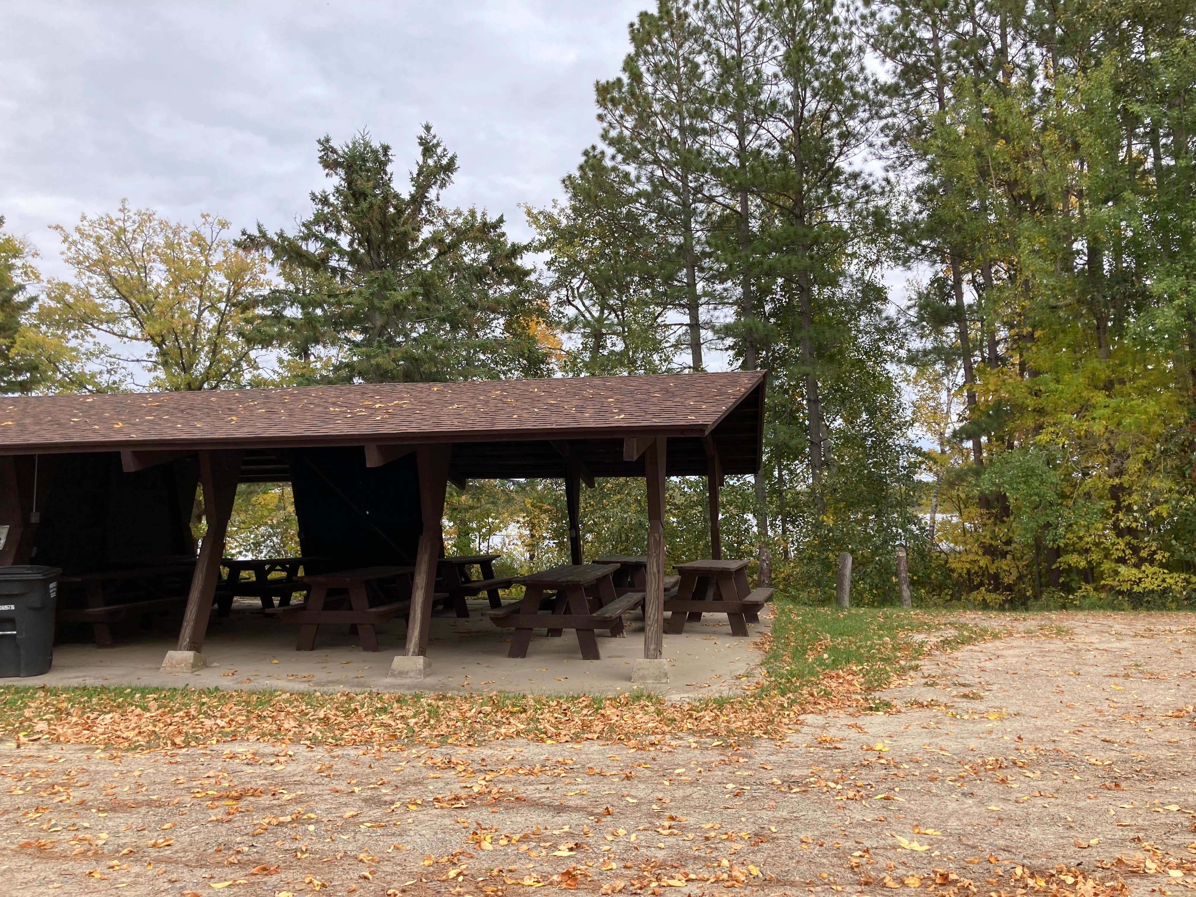 Camper submitted image from Boy Scout Point, Northome, MN - 1