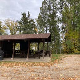 Boy Scout Point, Northome, MN