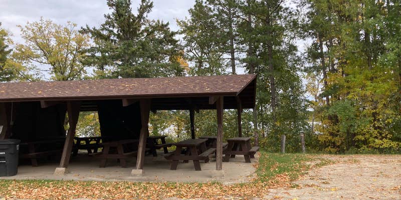 Camper submitted image from Boy Scout Point, Northome, MN