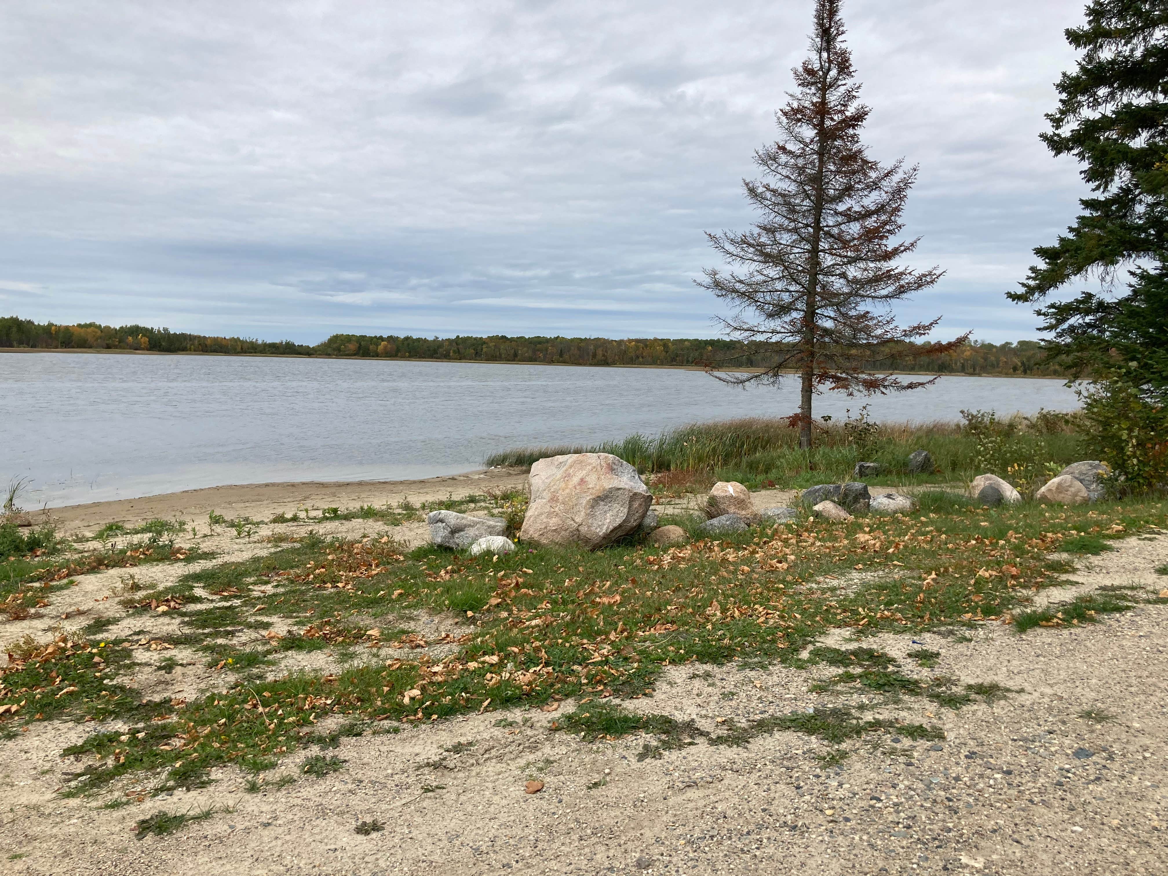 Camper submitted image from Boy Scout Point, Northome, MN - 4