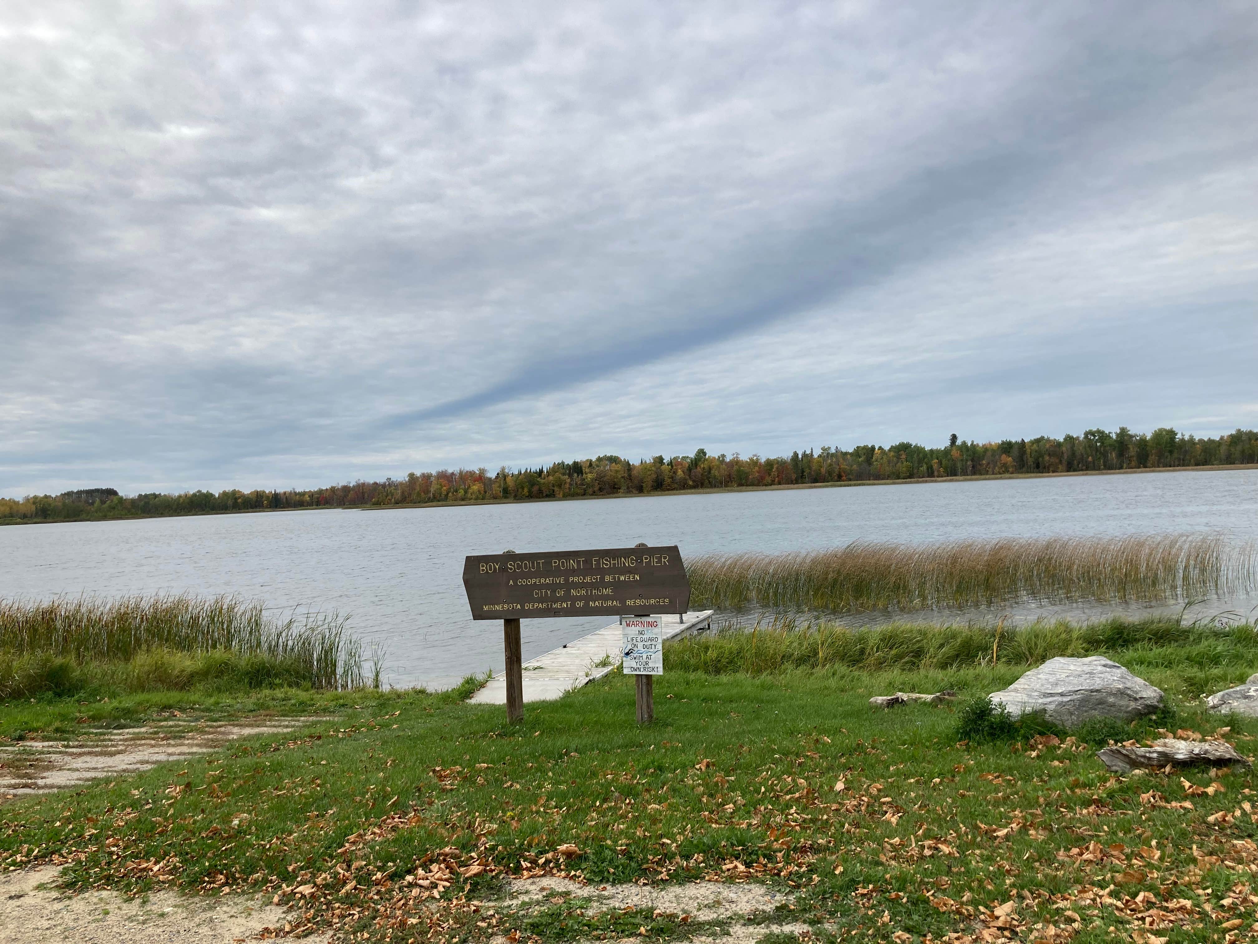 Camper-submitted photo at Boy Scout Point, Northome, MN near Blackduck, MN