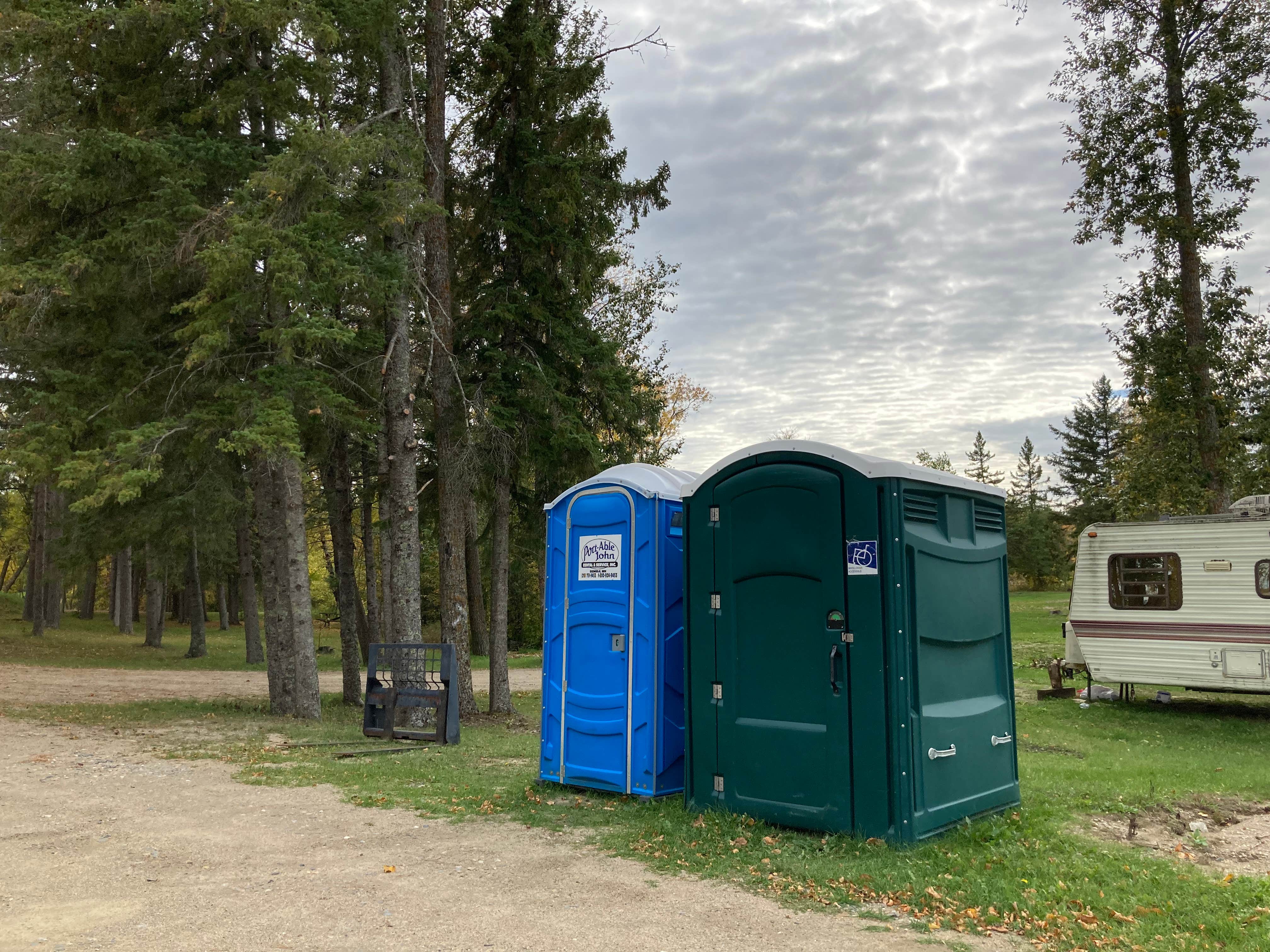 Camper submitted image from Boy Scout Point, Northome, MN - 4