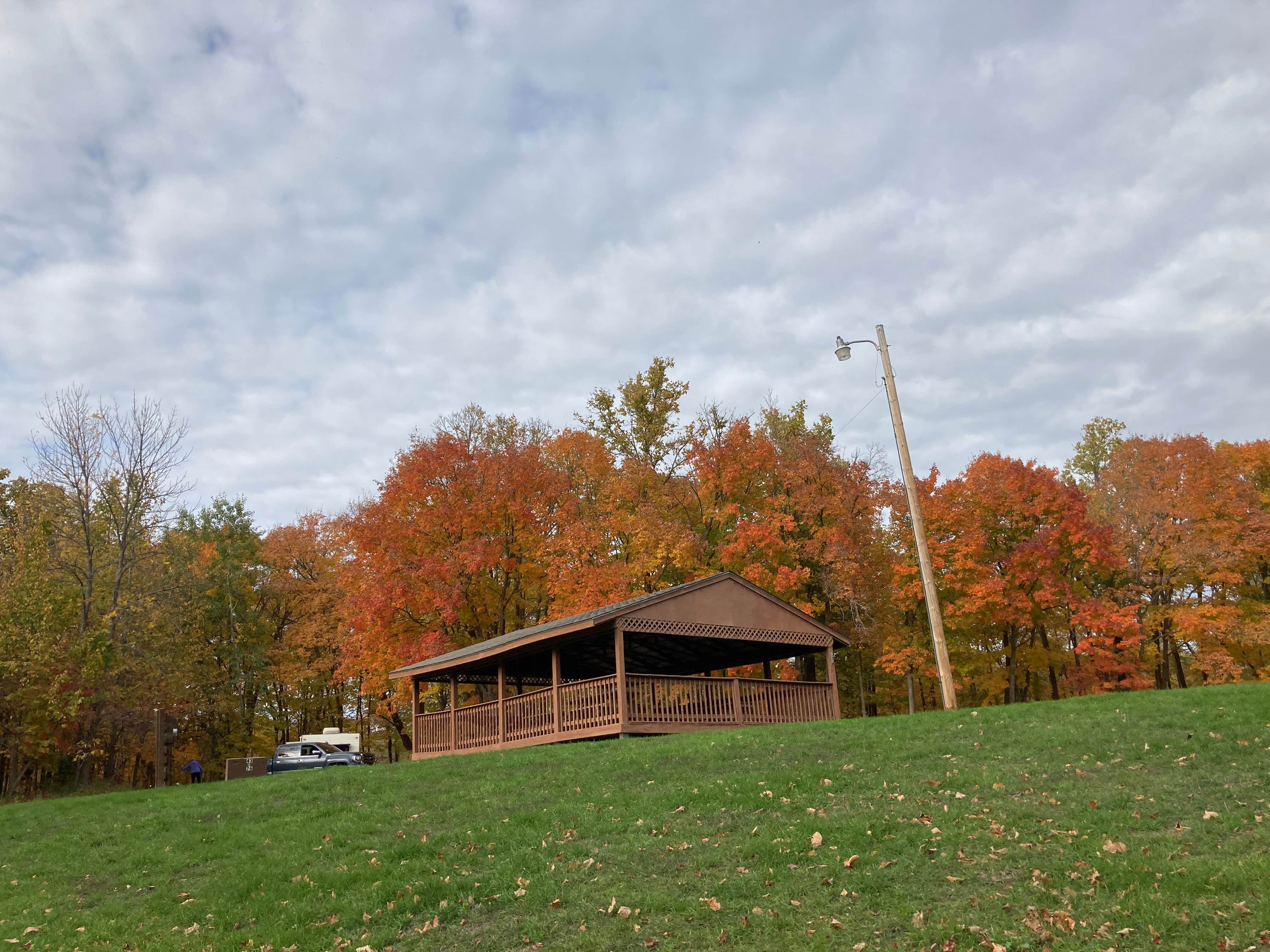 Camper submitted image from Pine Tree Park - 5
