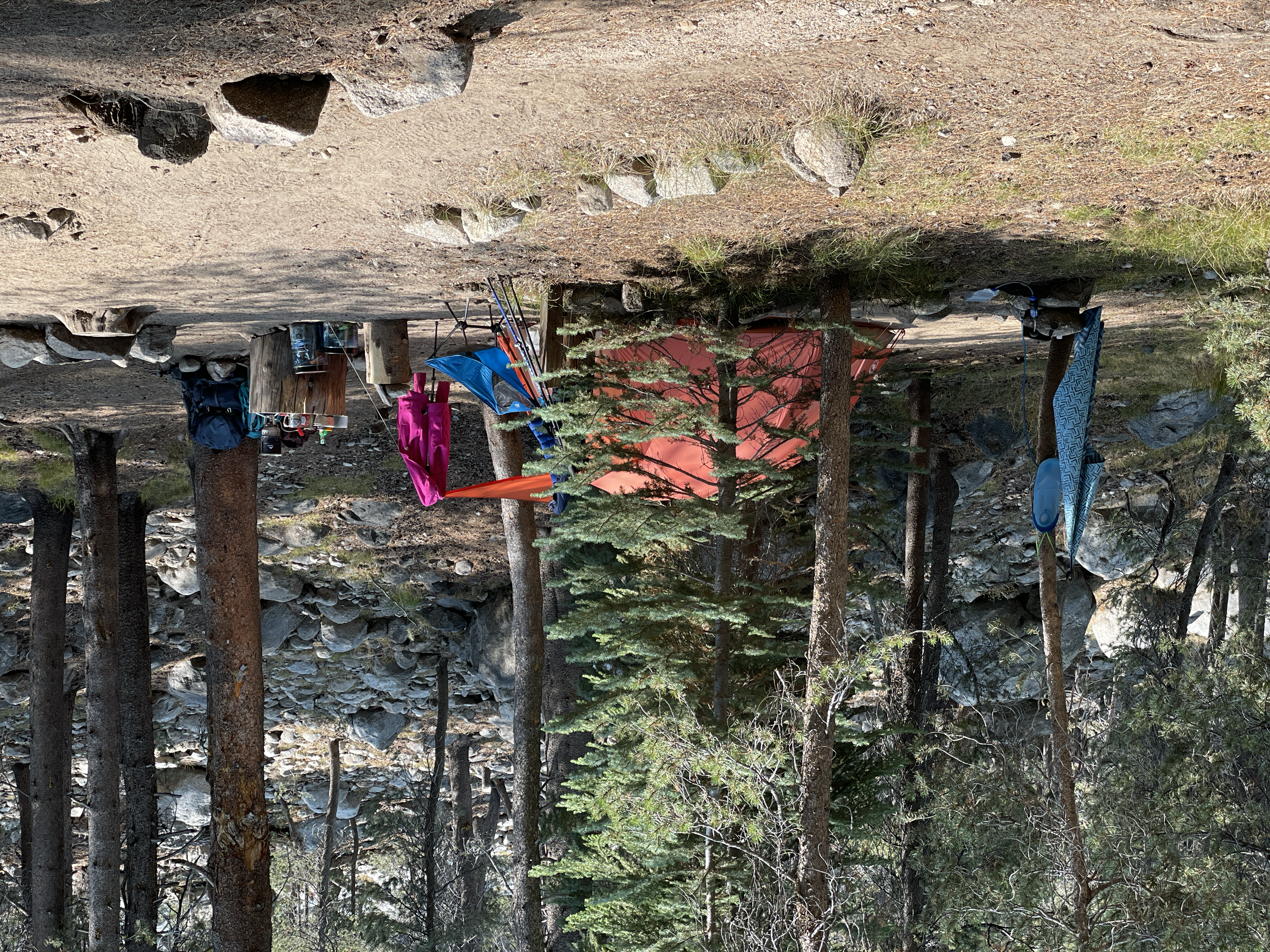 Review photo of Glen Aulin High Sierra Camp — Yosemite National Park by Erin S., September 28, 2021