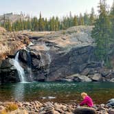 Review photo of Glen Aulin High Sierra Camp — Yosemite National Park by Erin S., September 28, 2021