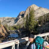 Review photo of Glen Aulin High Sierra Camp — Yosemite National Park by Erin S., September 28, 2021