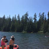 Review photo of Lost Lake Resort And Campground — Mt. Hood National Forest by Brian C., November 1, 2017