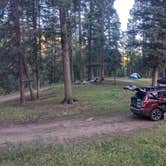 Review photo of Piedra Sheep Creek Corral Dispersed by Andrew B., September 28, 2021