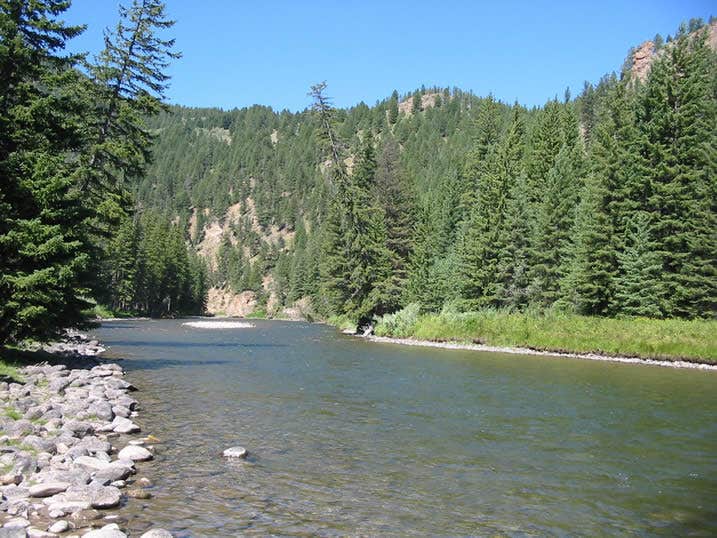 Camper submitted image from Greek Creek Campground - 2