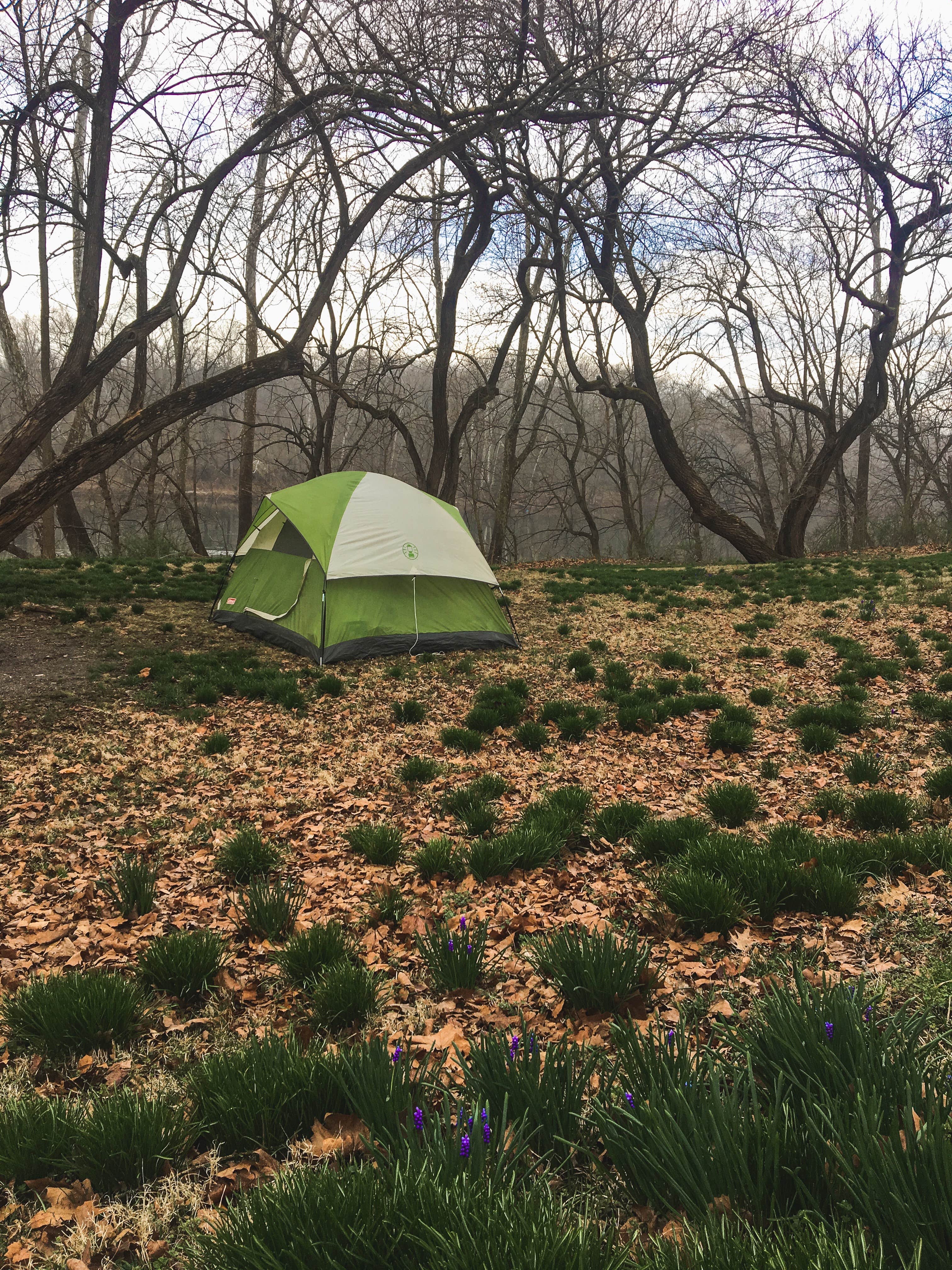 Casey L.'s photo at Antietam Creek Campground — Chesapeake and Ohio Canal National Historical Park near Fairplay, MD
