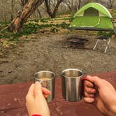 Review photo of Antietam Creek Campground — Chesapeake and Ohio Canal National Historical Park by Casey L., September 28, 2021