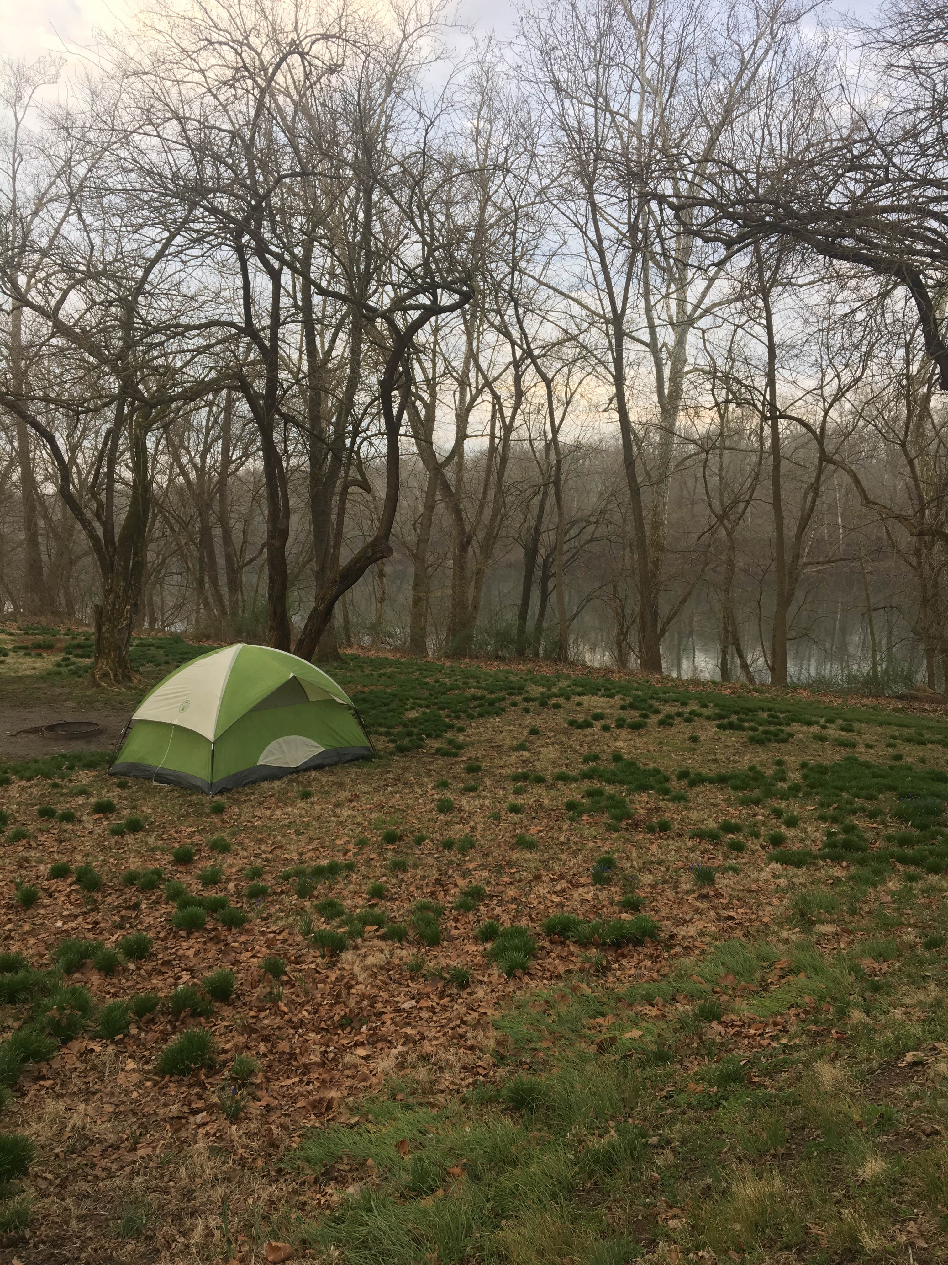 Casey L.'s photo at Antietam Creek Campground — Chesapeake and Ohio Canal National Historical Park near Berryville, VA