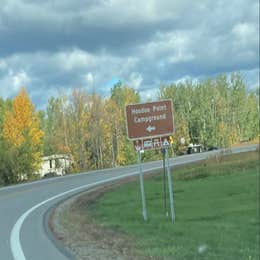 HooDoo Point Campground