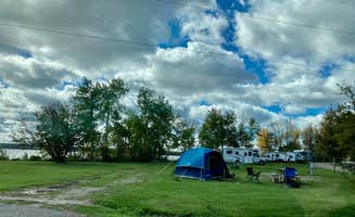 Janet R.'s photo at HooDoo Point Campground near Orr, MN