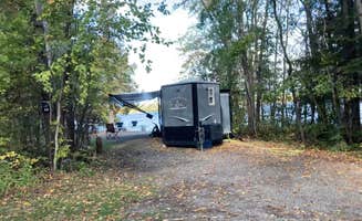 Janet R.'s photo at HooDoo Point Campground near Eveleth, MN