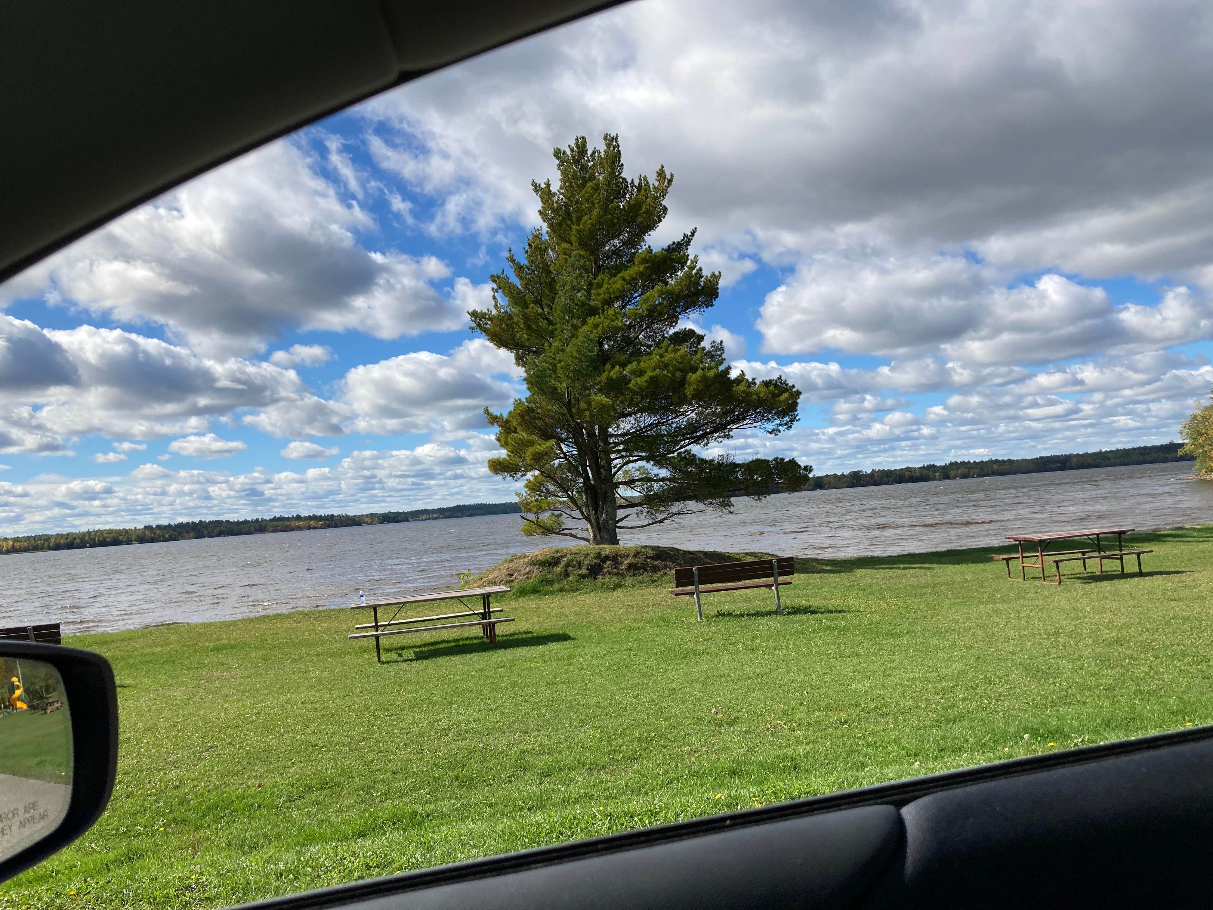 Camper submitted image from HooDoo Point Campground - 5