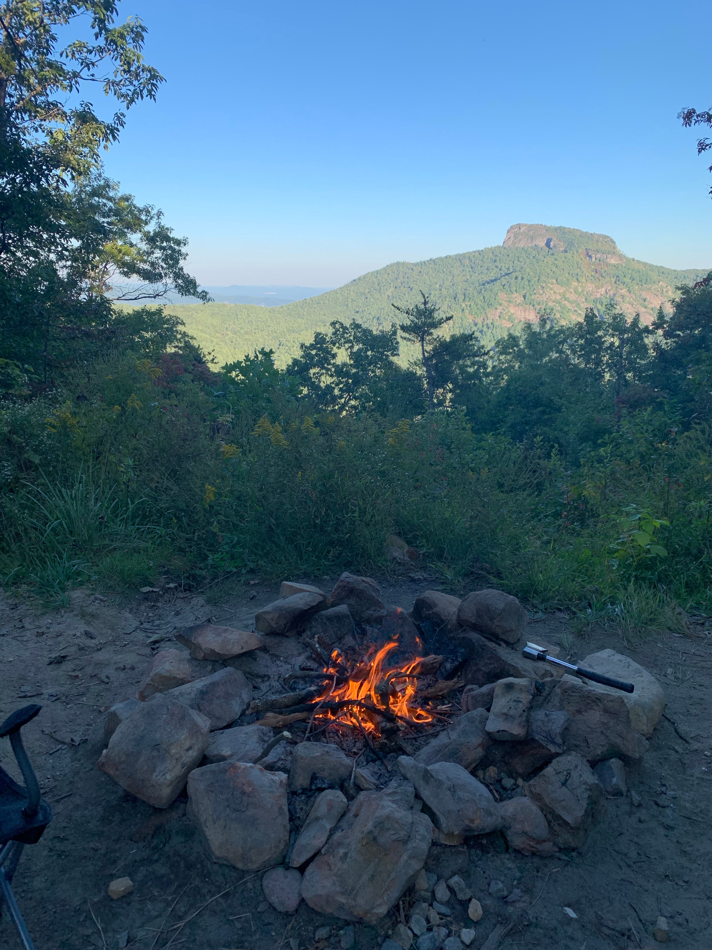 Camper submitted image from Old NC 105 - Dispersed Camping - 3