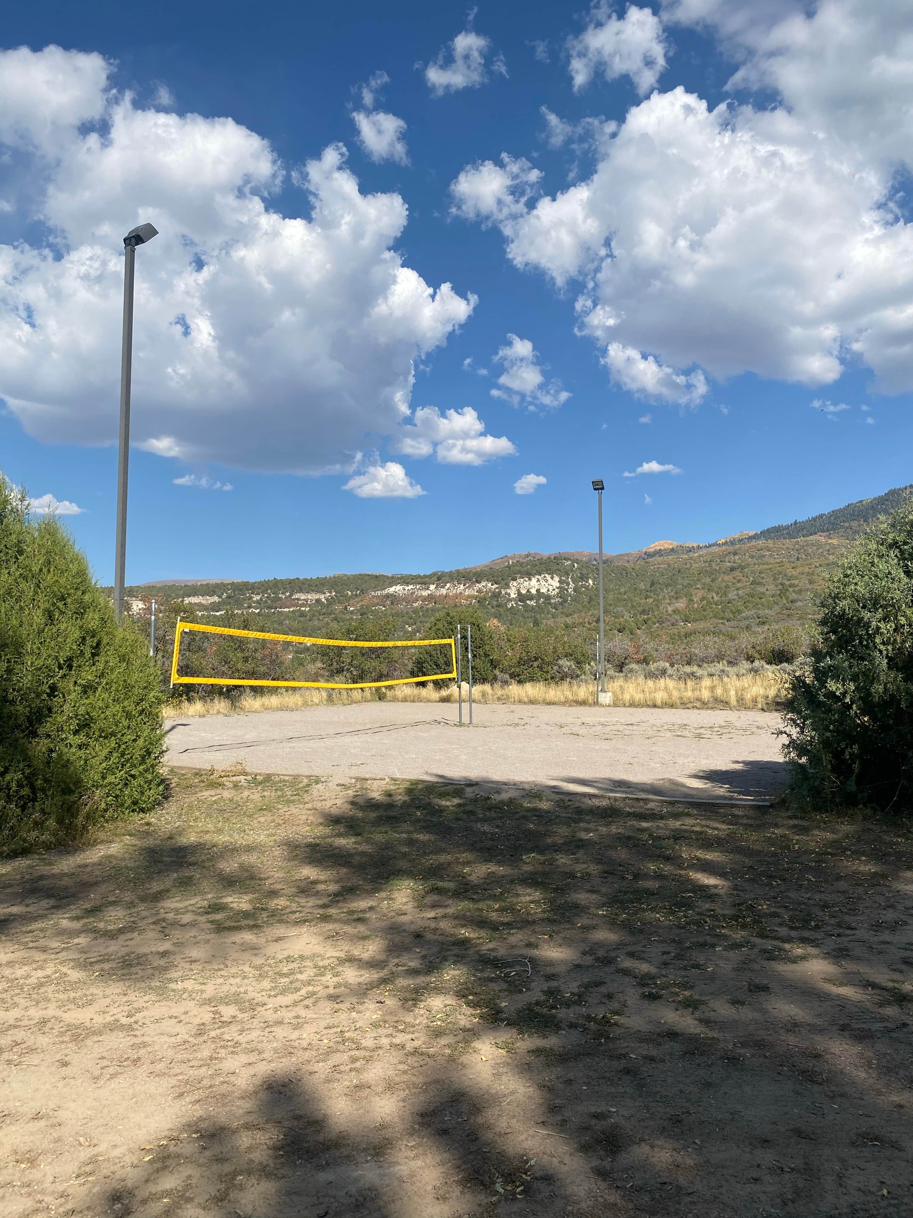 Camper-submitted photo at Heritage Grove Campground near Mona, UT