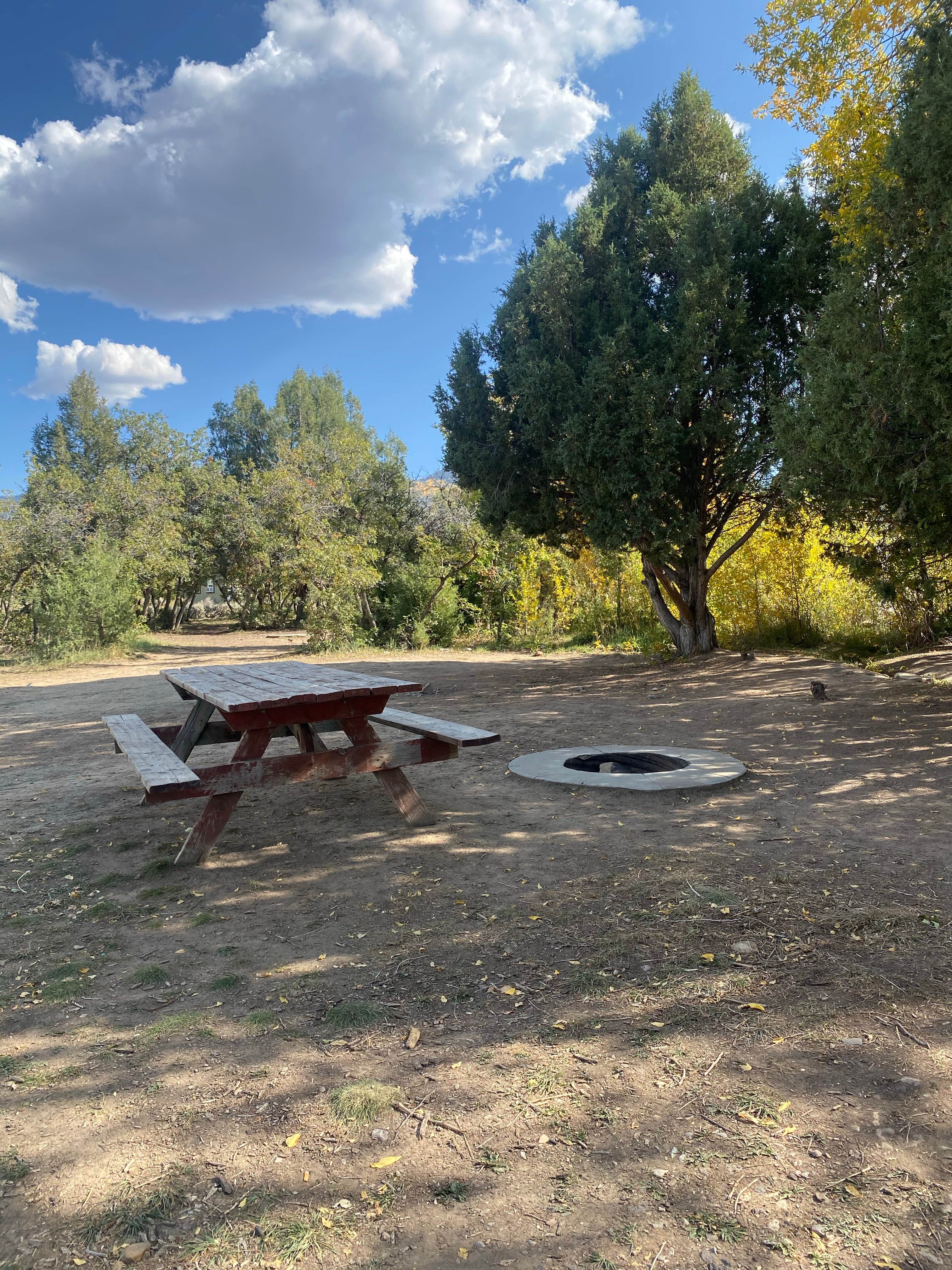 Camper-submitted photo at Heritage Grove Campground near Mona, UT