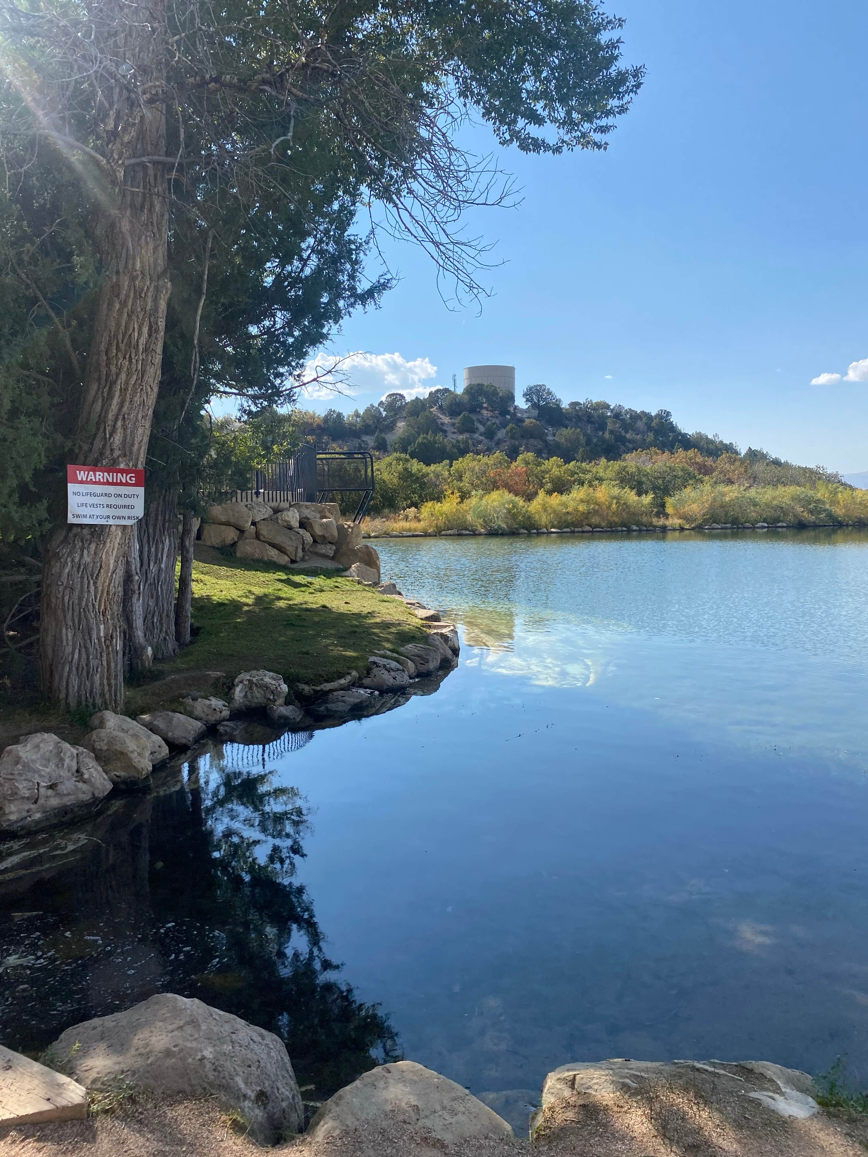 Camper-submitted photo at Heritage Grove Campground near Mona, UT