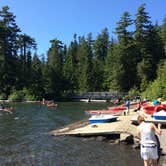 Review photo of Lost Lake Resort And Campground — Mt. Hood National Forest by Brian C., November 1, 2017