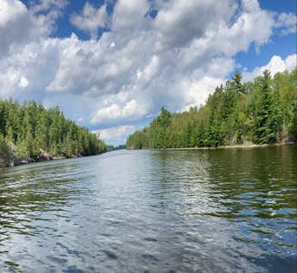 Camper-submitted photo from Mukooda Lake Campground — Voyageurs National Park