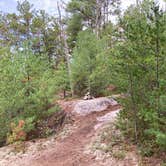 Review photo of Mukooda Lake Campground — Voyageurs National Park by Janet R., September 28, 2021