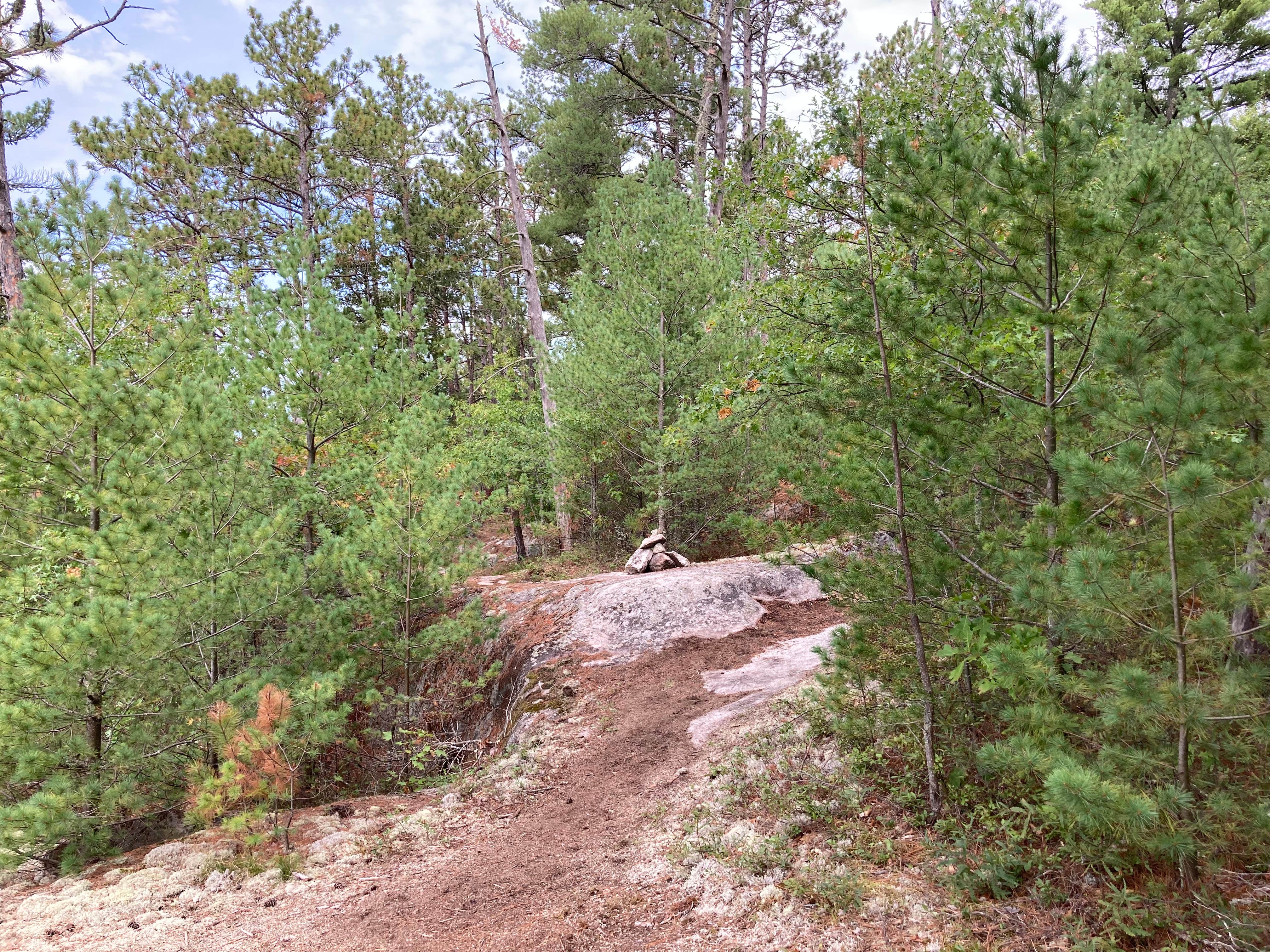 Camper submitted image from Mukooda Lake Campground — Voyageurs National Park - 2