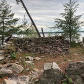 Review photo of Mukooda Lake Campground — Voyageurs National Park by Janet R., September 28, 2021