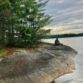 Review photo of Mukooda Lake Campground — Voyageurs National Park by Janet R., September 28, 2021