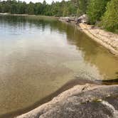 Review photo of Mukooda Lake Campground — Voyageurs National Park by Janet R., September 28, 2021