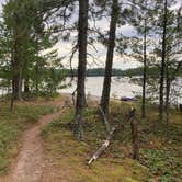 Review photo of Mukooda Lake Campground — Voyageurs National Park by Janet R., September 28, 2021