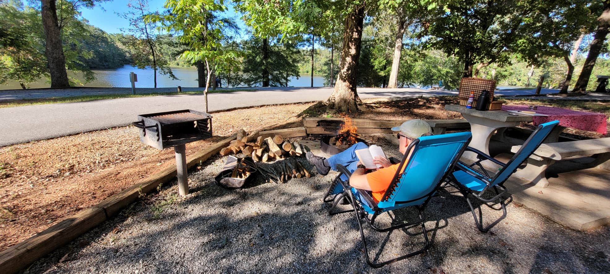 Blanton Creek Park Power Camping The Dyrt