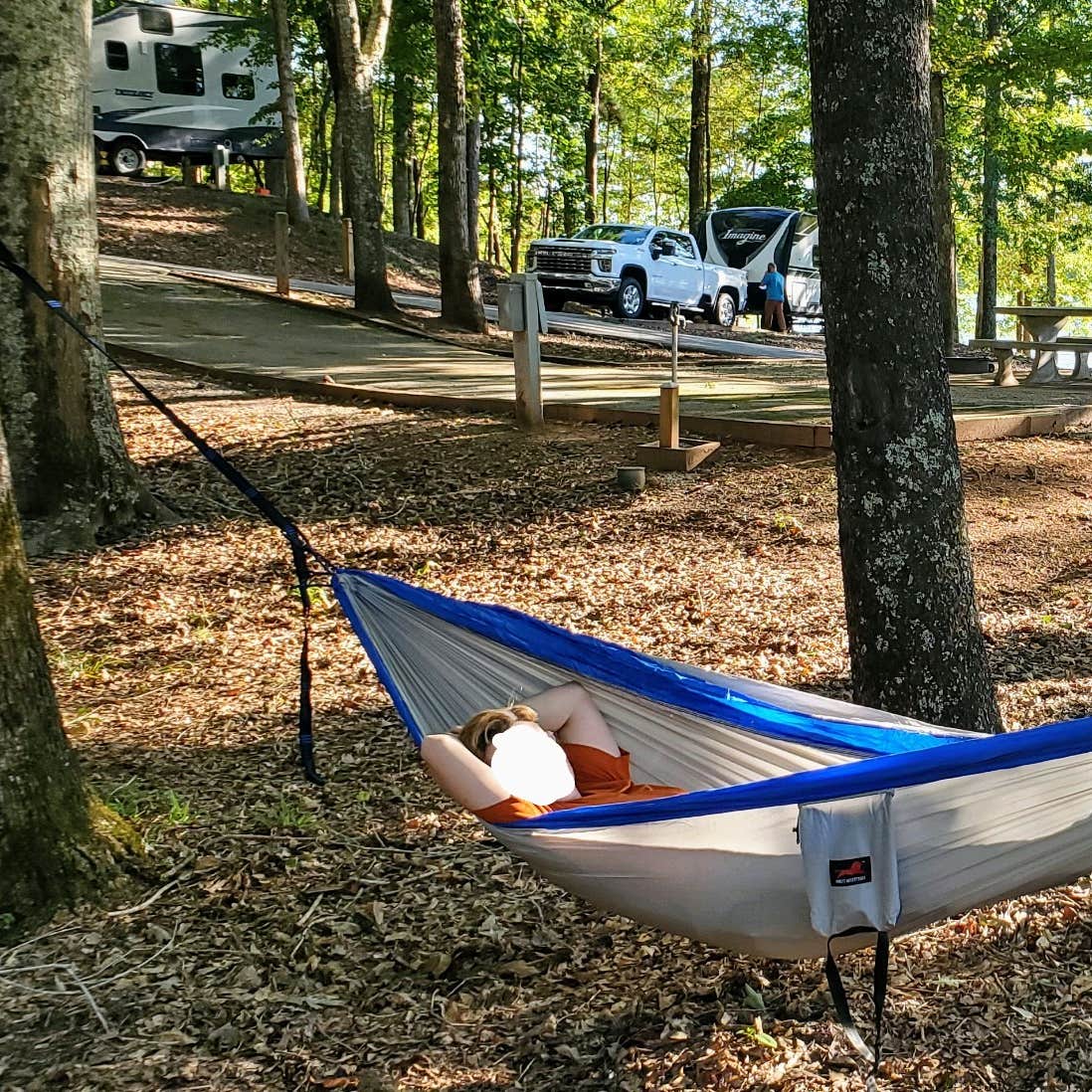 Blanton Creek Park Power Camping West Point, GA