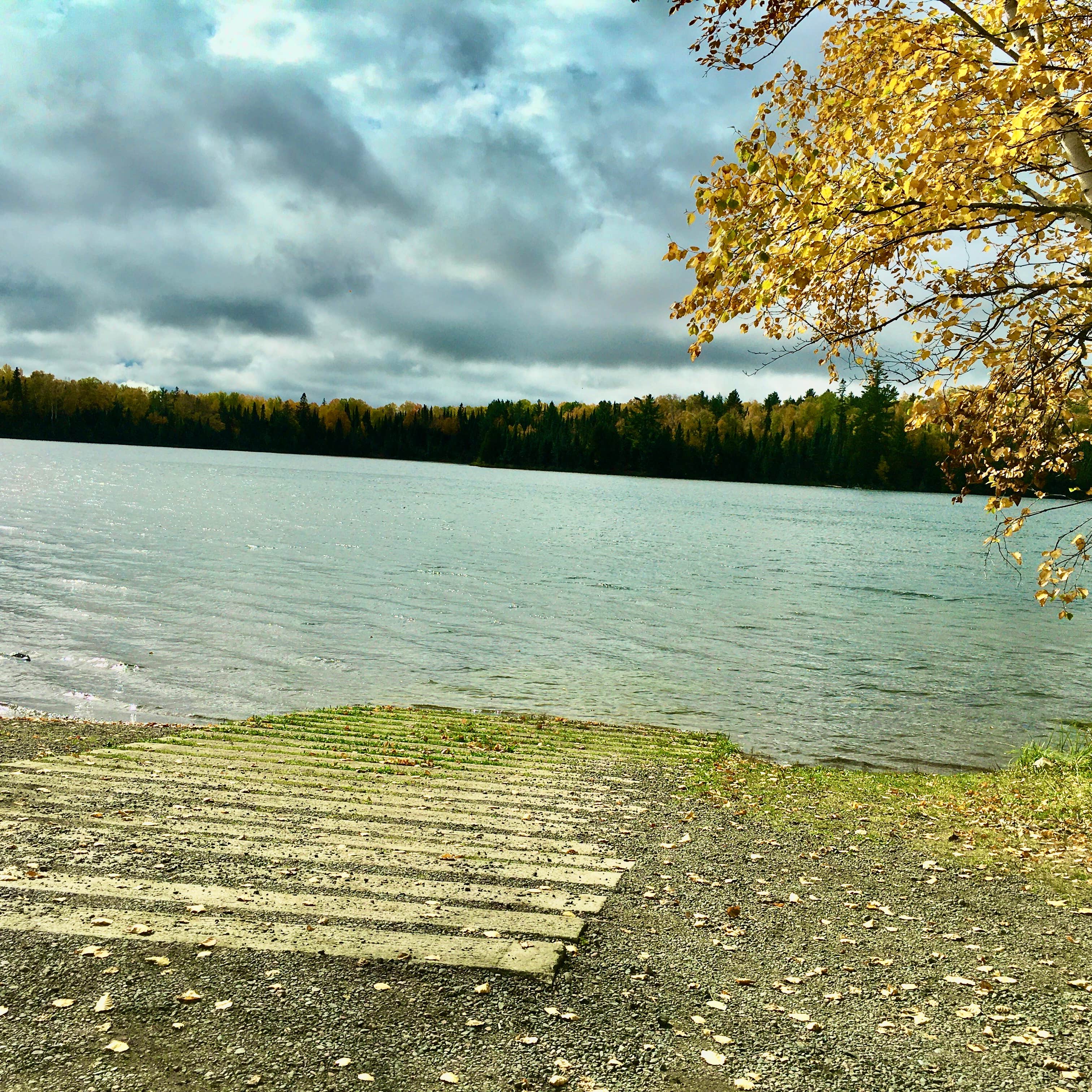 Escape To Serenity: Kimball Lake Campground, Minnesota